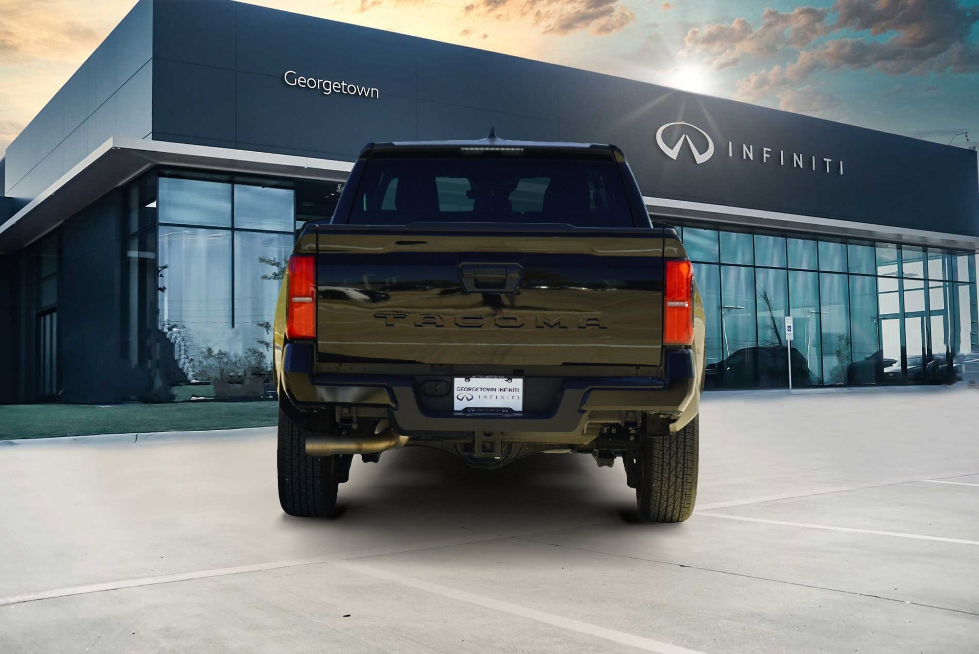 Used 2024 Toyota Tacoma SR5 image 6