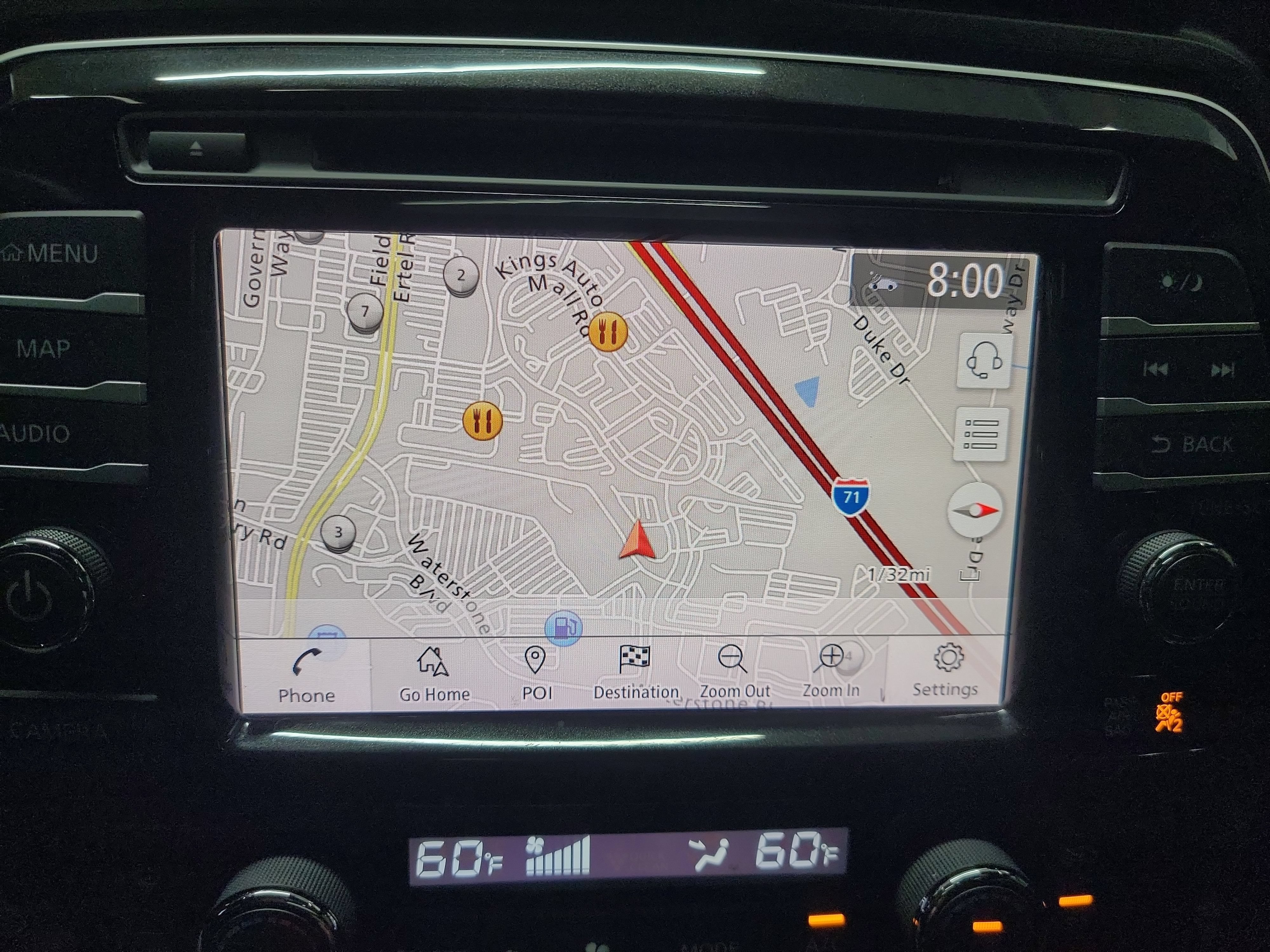 Used 2021 Nissan Maxima SR w/ Sport Mat Group FWD image 22