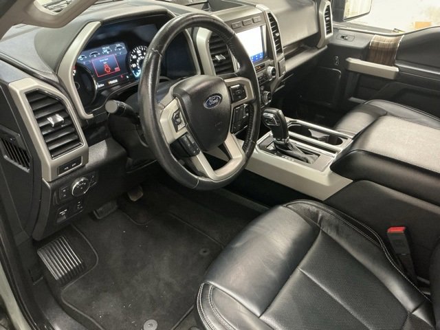 Used 2020 Ford F150 Lariat w/ Equipment Group 502A Luxury image 15