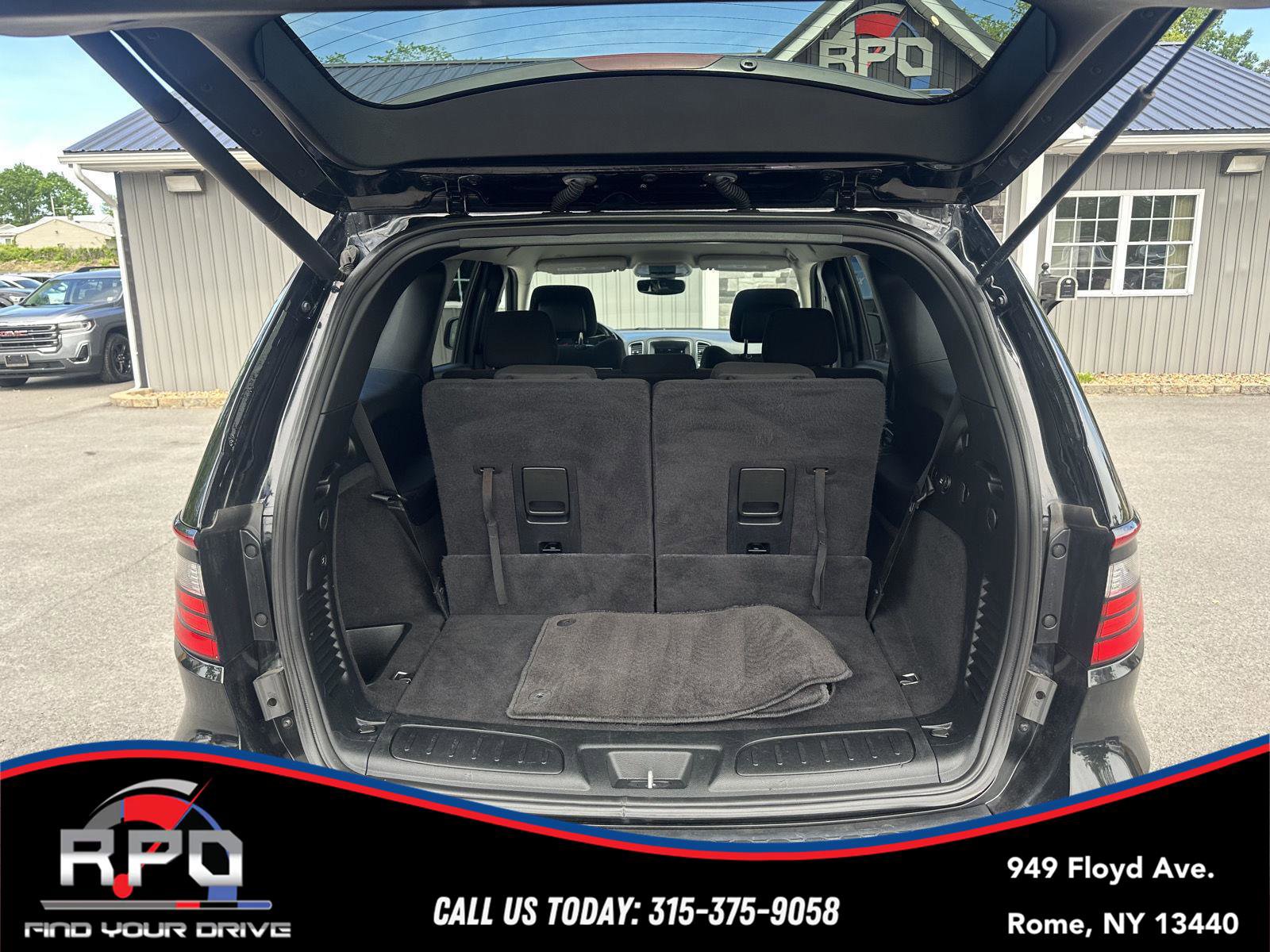 Used 2018 Dodge Durango SXT w/ Quick Order Package 2BB AWD/4WD image 20