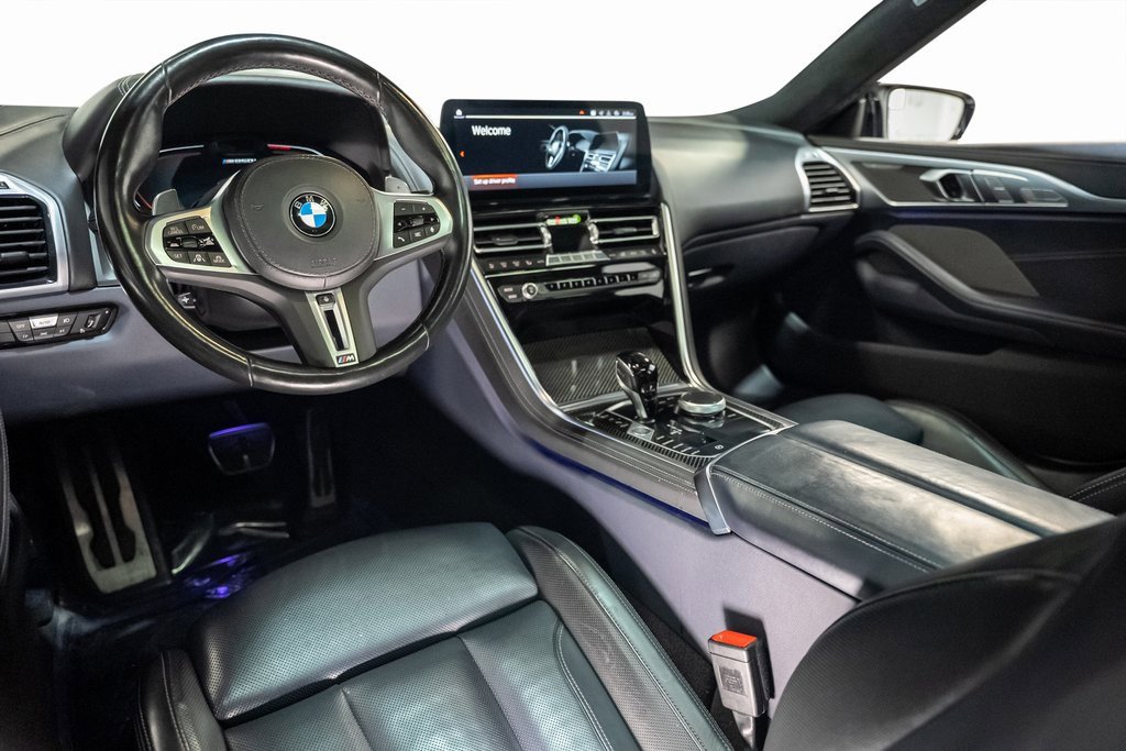 Used 2023 BMW M850i Gran Coupe xDrive image 41