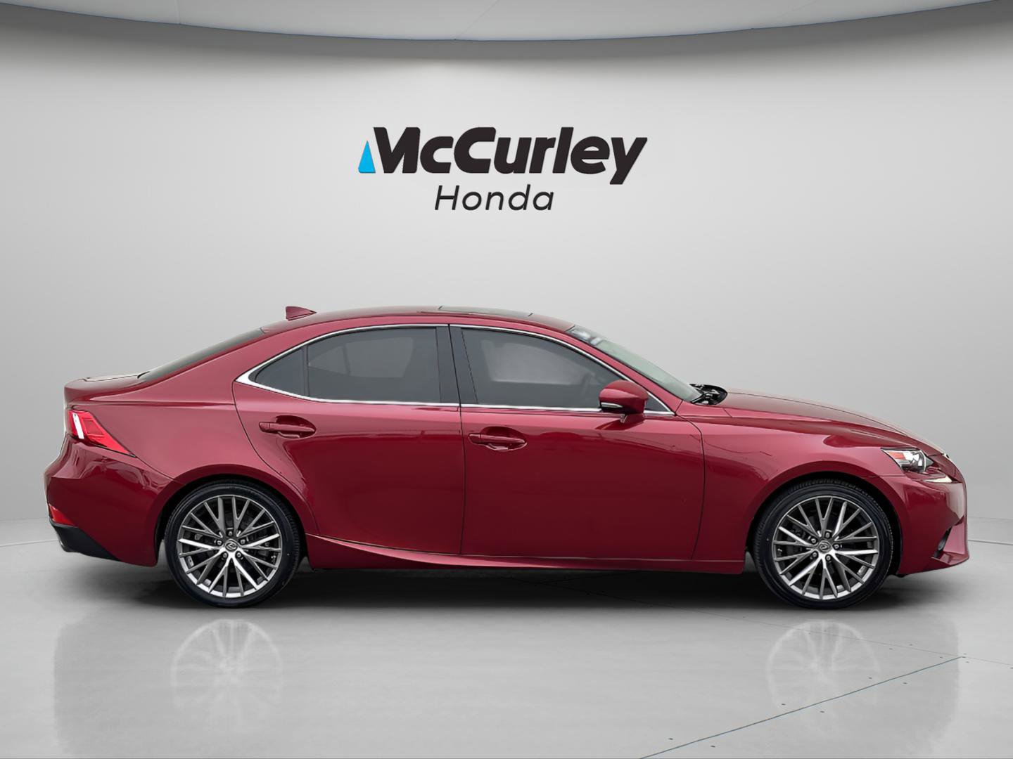 Used 2015 Lexus IS 250 AWD w/ Luxury Package image 2