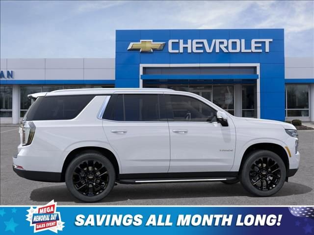 New 2026 Chevrolet Tahoe LT w/ Comfort Package AWD/4WD image 5