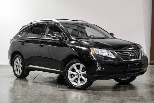 Used 2012 Lexus RX 350 FWD w/ Premium Pkg image 10