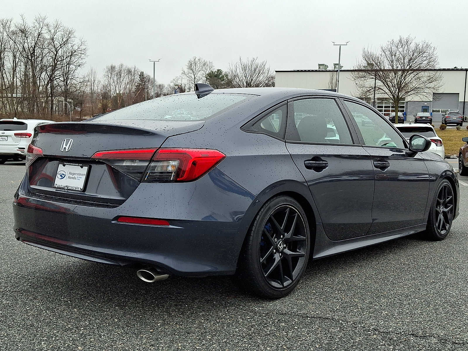 Used 2023 Honda Civic Sport image 7