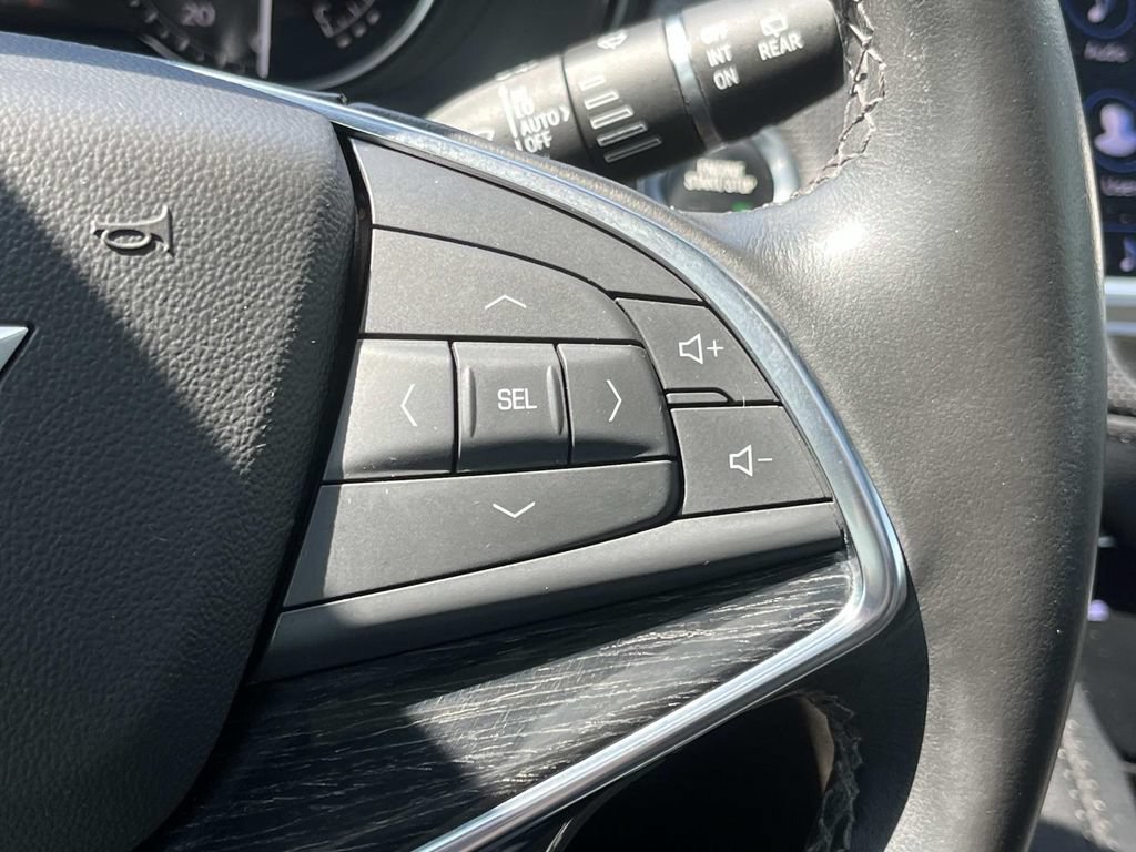 Certified 2023 Cadillac XT5 Premium Luxury AWD/4WD image 41