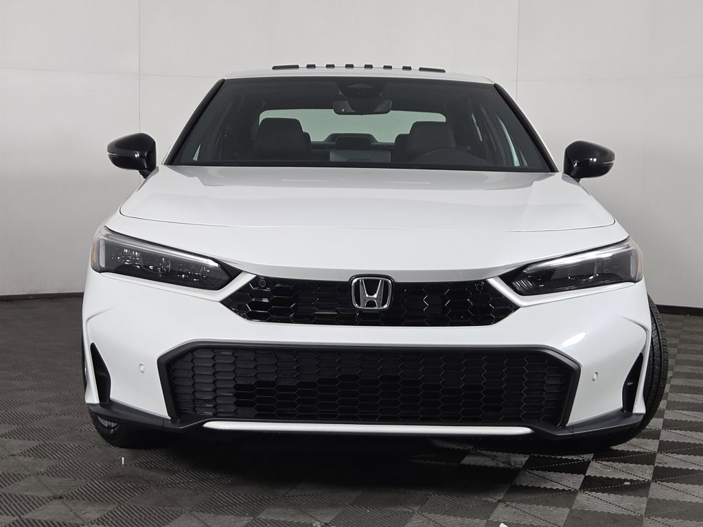 New 2026 Honda Civic Sport Touring image 6