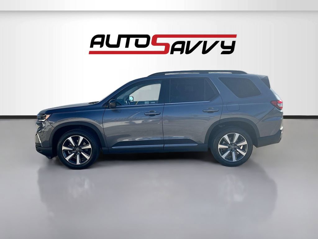Used 2024 Honda Pilot Elite image 4