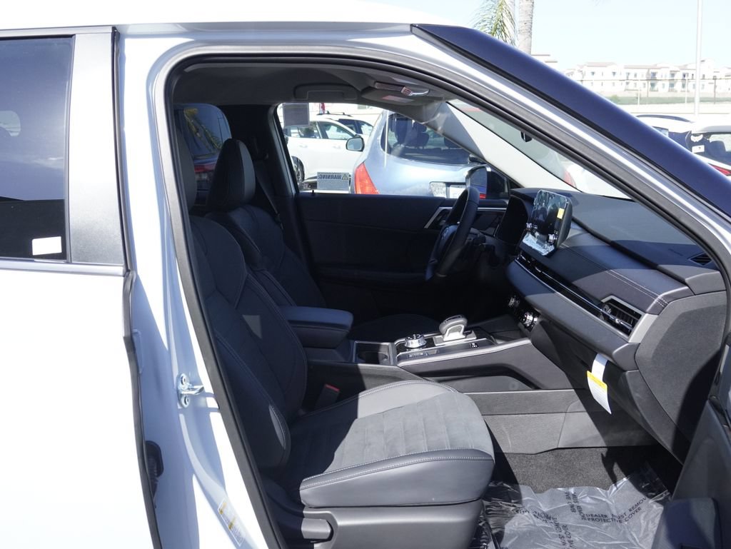 New 2026 Nissan Rogue SL AWD/4WD image 26