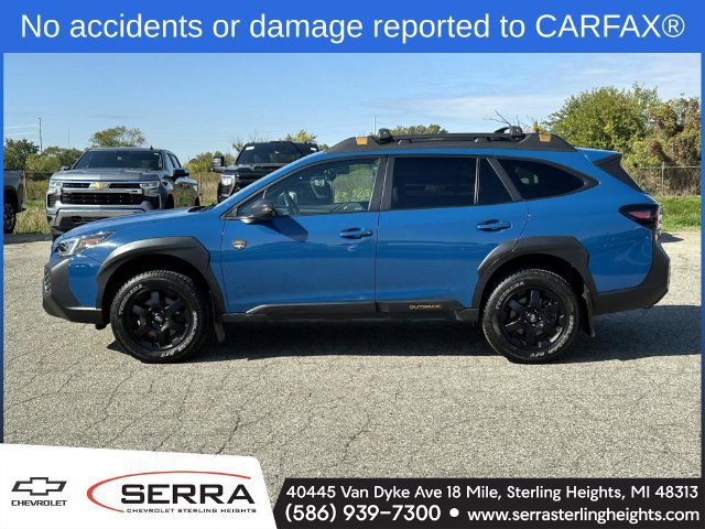 Used 2024 Subaru Outback Wilderness AWD/4WD image 2