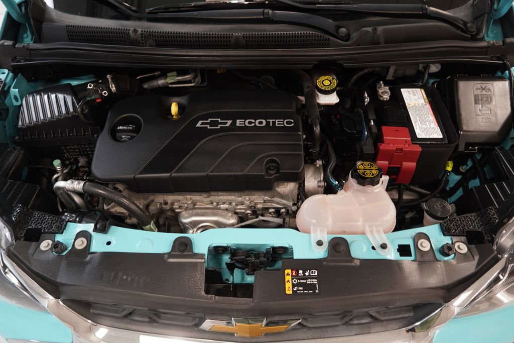 Used 2022 Chevrolet Spark LS FWD image 36