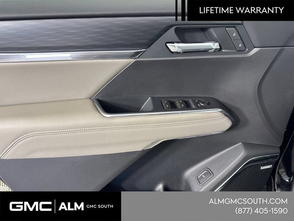 New 2026 GMC Acadia Elevation w/ Black Edition FWD image 12