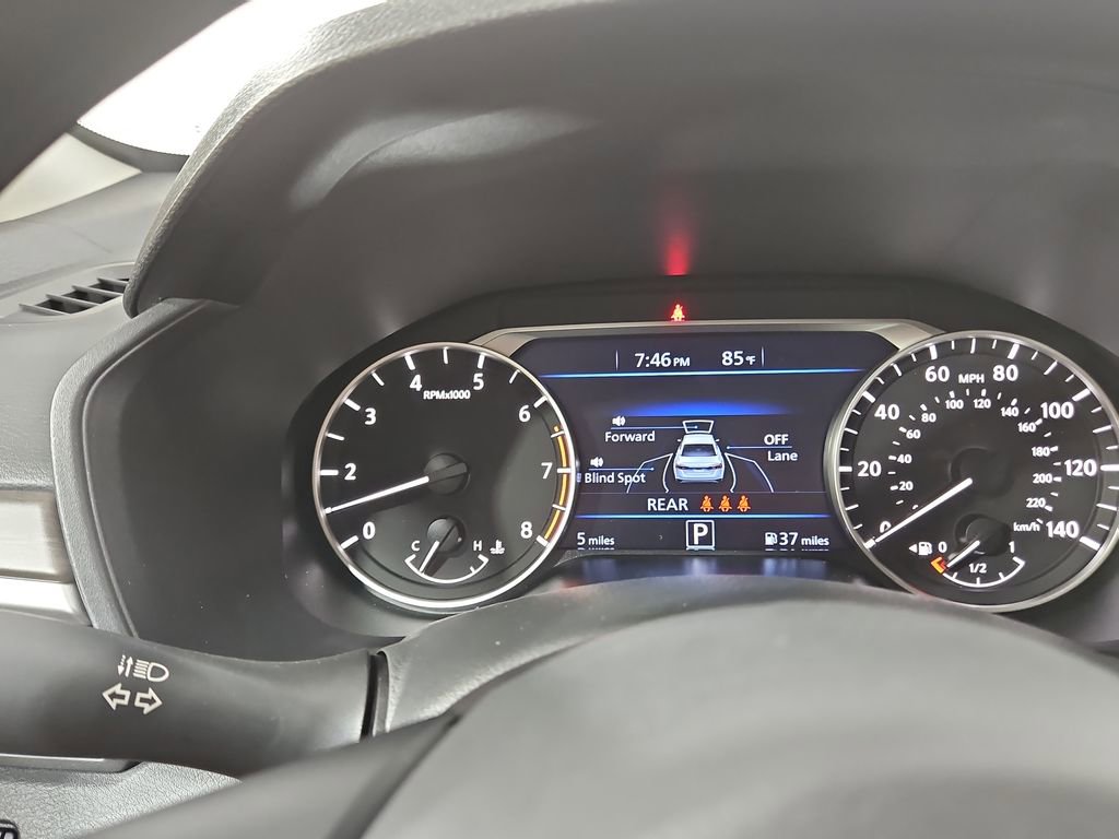 New 2026 Nissan Altima 2.5 SV image 16