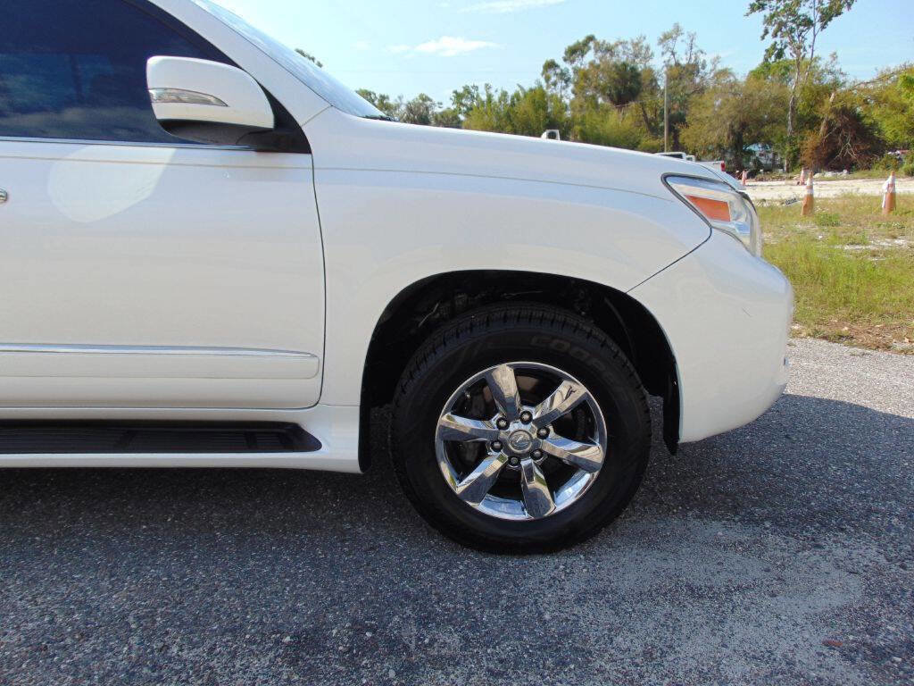 Used 2012 Lexus GX 460 Premium image 4