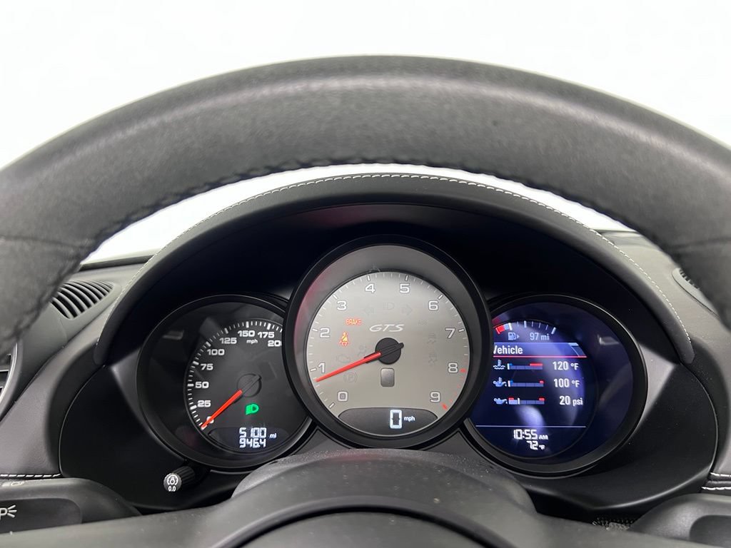 Certified 2024 Porsche 718 Boxster GTS RWD image 29