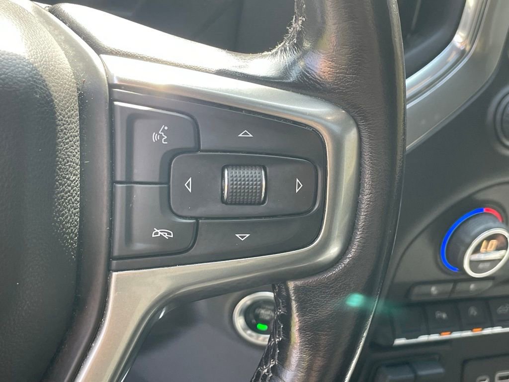 Certified 2021 Chevrolet Silverado 1500 LT Trail Boss w/ Convenience Package II image 39