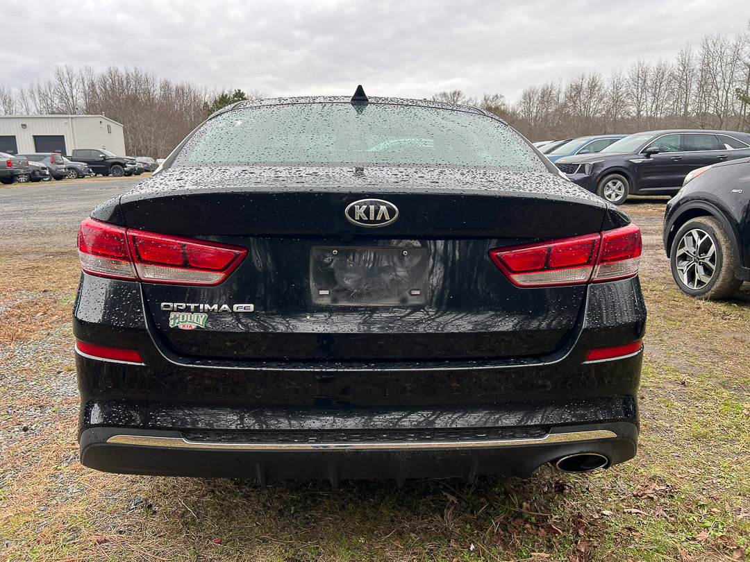 Used 2019 Kia Optima LX image 4