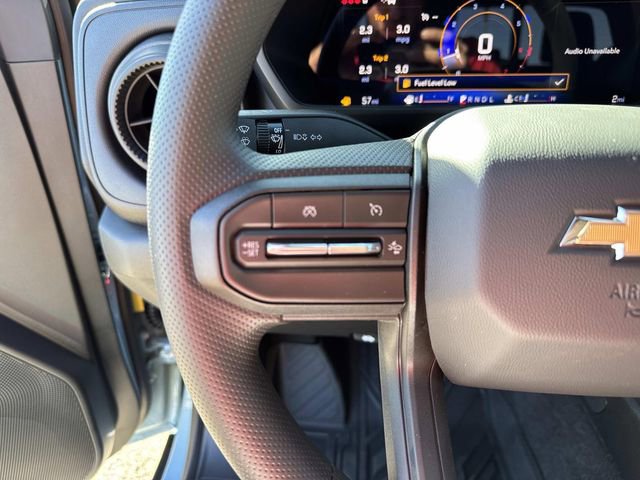 New 2026 Chevrolet Colorado W/T image 43