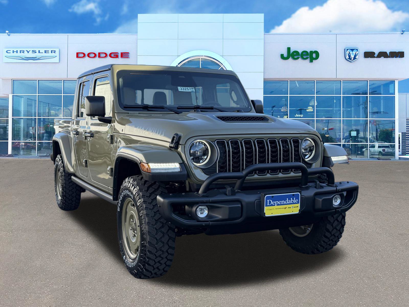 New 2026 Jeep Gladiator Sport image 2