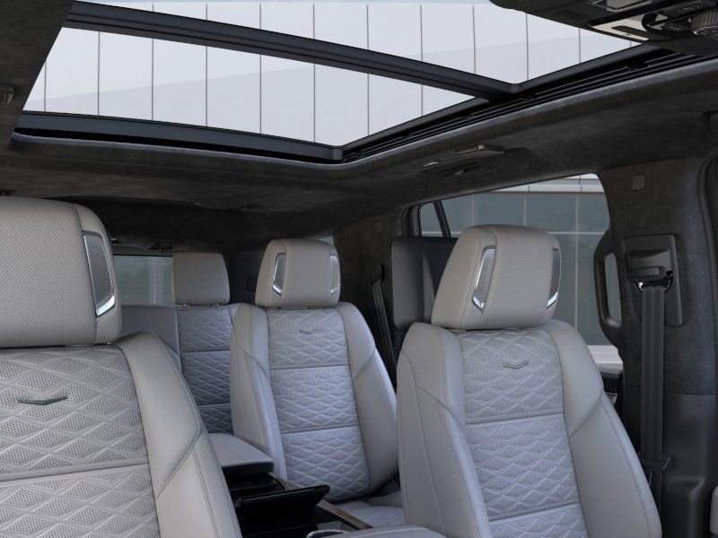 New 2026 Cadillac Escalade Platinum Luxury image 24
