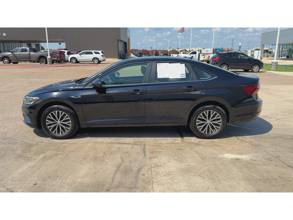 Used 2019 Volkswagen Jetta SEL FWD image 5