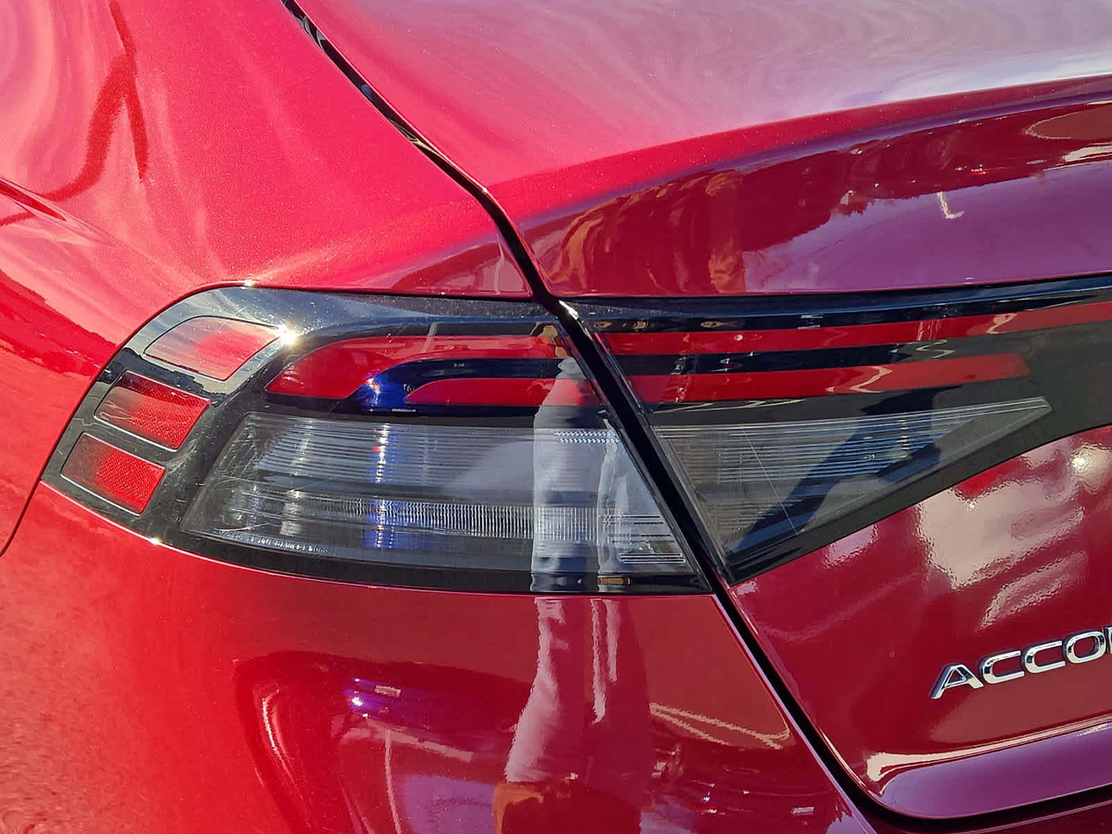 Certified 2024 Honda Accord LX image 11