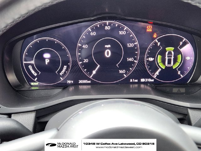 Certified 2025 MAZDA CX-70 Plug-In Hybrid w/ Premium Pkg AWD/4WD image 16