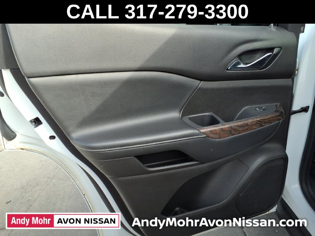 Used 2021 GMC Acadia Denali w/ Denali Technology Package FWD image 35