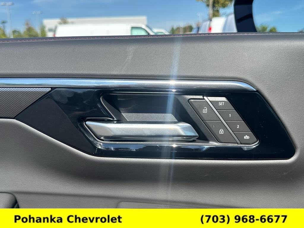 New 2026 Chevrolet Tahoe RST w/ RST Capability Package AWD/4WD image 25