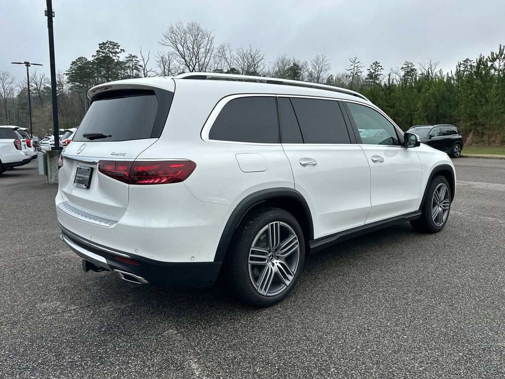 Certified 2024 Mercedes-Benz GLS 450 4MATIC image 13