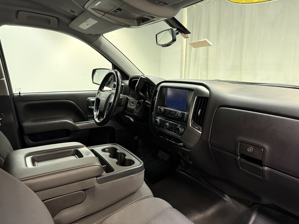 Used 2016 Chevrolet Silverado 1500 LT w/ All Star Edition image 11