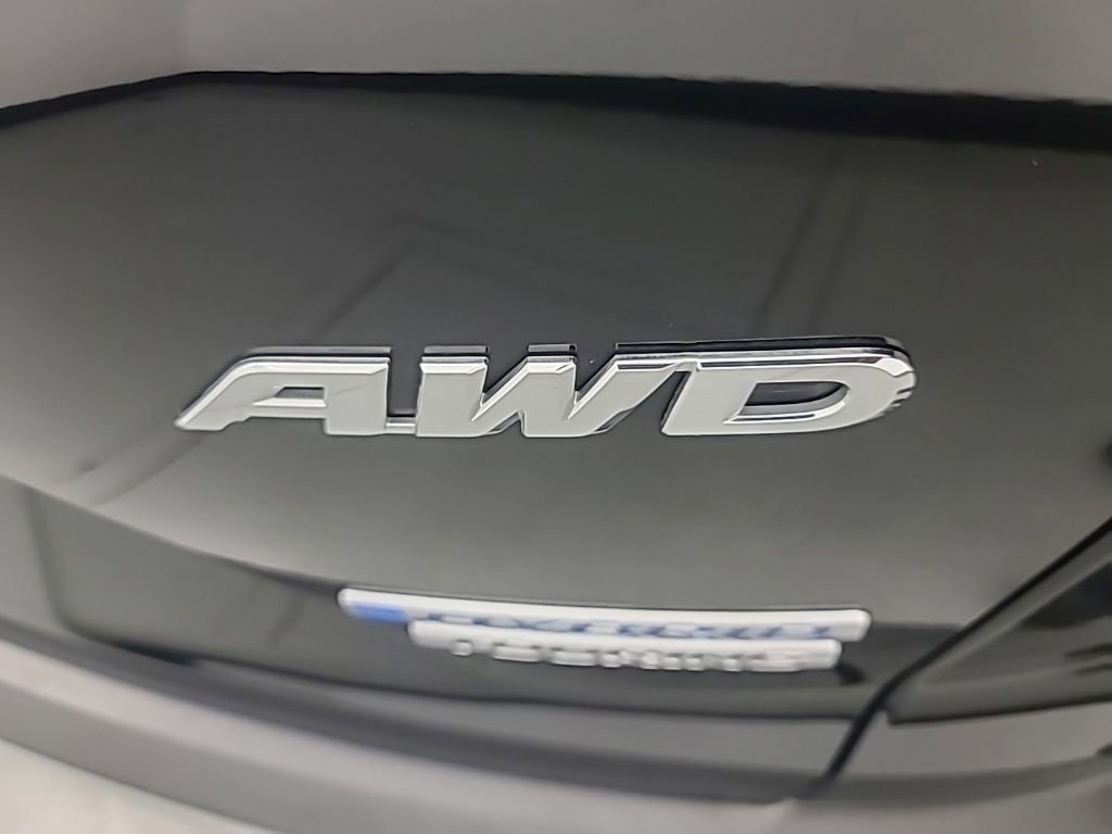 Used 2022 Honda CR-V Touring image 11