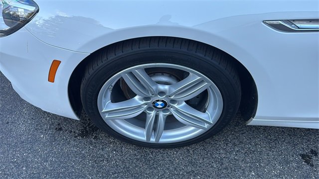 Used 2015 BMW 640i xDrive Convertible image 34