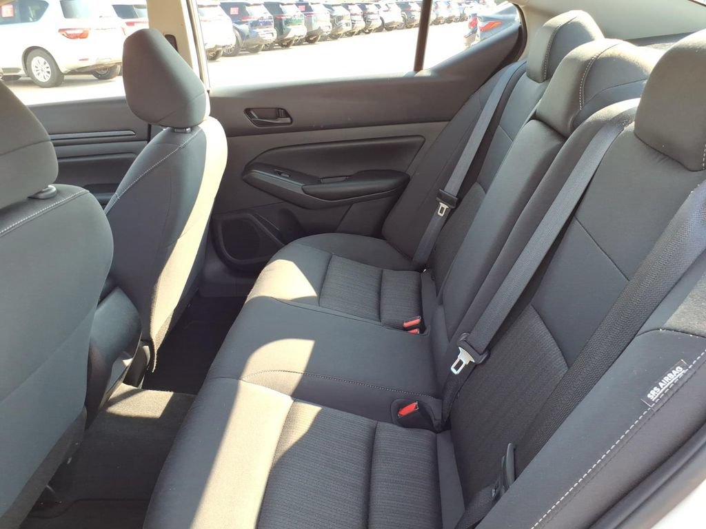 Certified 2025 Nissan Altima 2.5 S FWD image 5