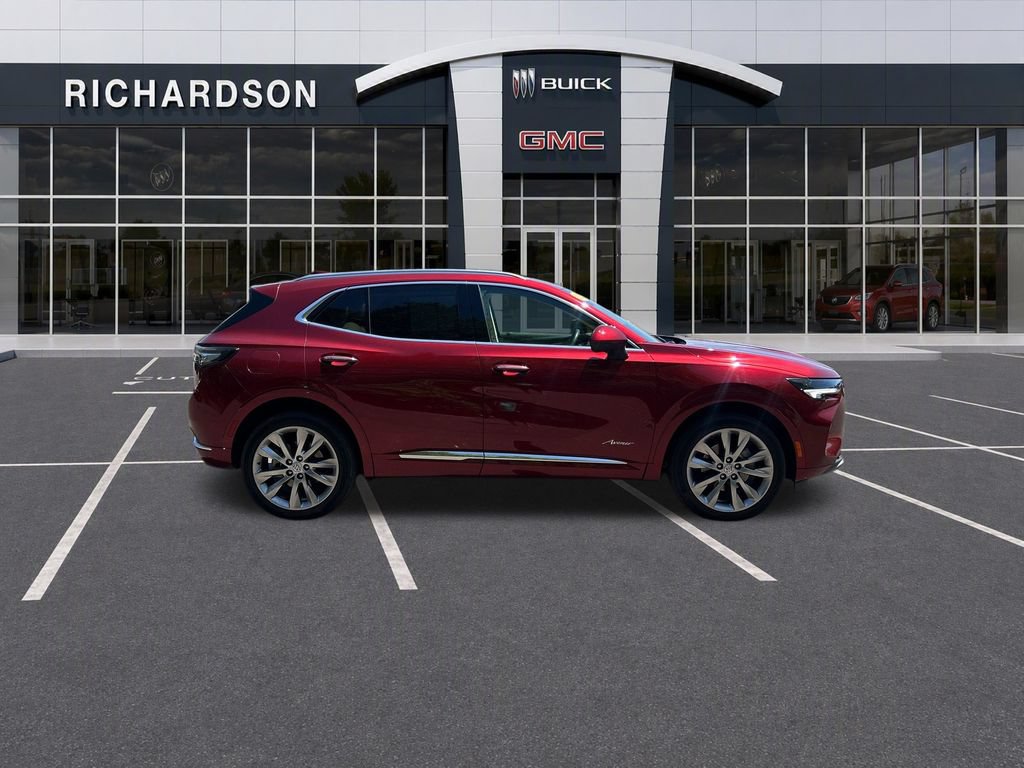 Used 2023 Buick Envision Avenir AWD/4WD image 6