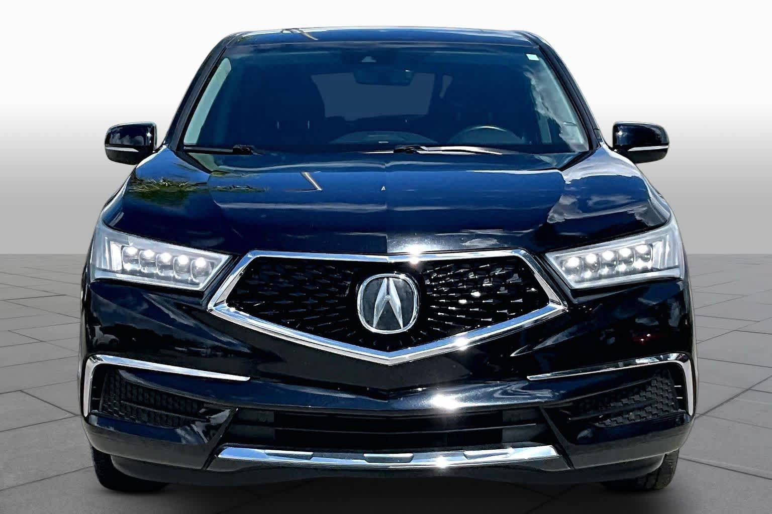 Used 2020 Acura MDX SH-AWD image 4