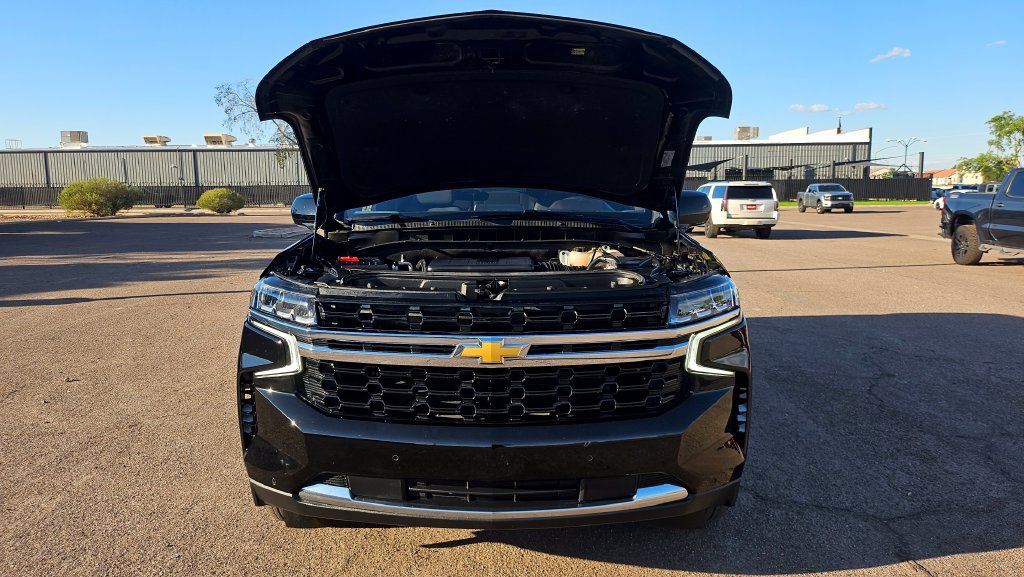 Used 2024 Chevrolet Tahoe LS w/ Driver Alert Package AWD/4WD image 40