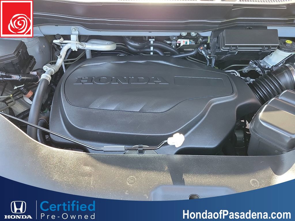 Certified 2022 Honda Pilot Special Edition image 34
