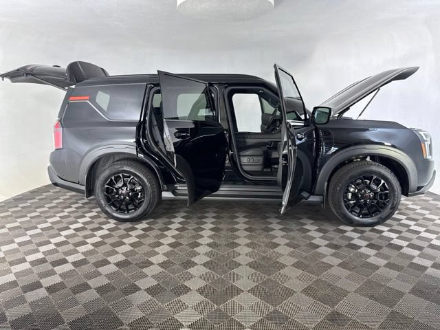 New 2026 Nissan Armada PRO-4X AWD/4WD image 13