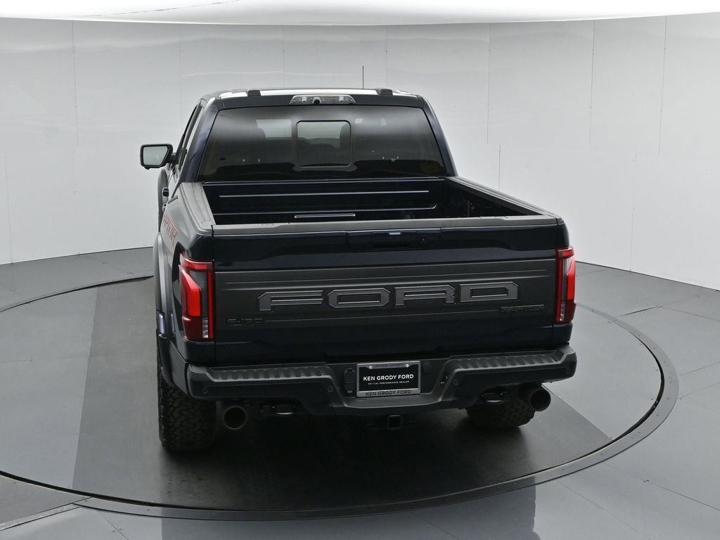 New 2026 Ford F150 Raptor image 44