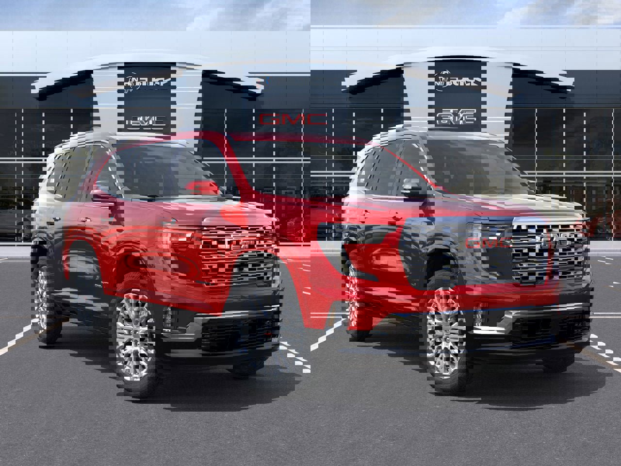 New 2026 GMC Acadia Denali w/ Super Cruise Package image 31