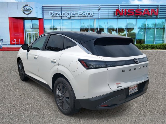 New 2025 Nissan Murano SL image 3