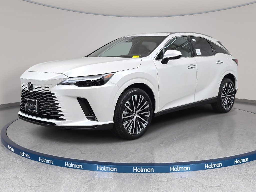 New 2026 Lexus RX 350 Premium Plus