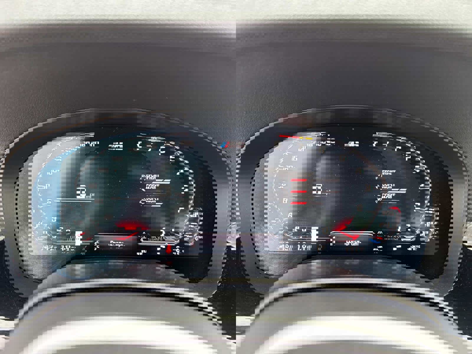 Used 2021 BMW M5 image 30