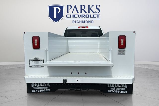 New 2025 Chevrolet Silverado 3500 W/T w/ WT Convenience Package AWD/4WD image 9