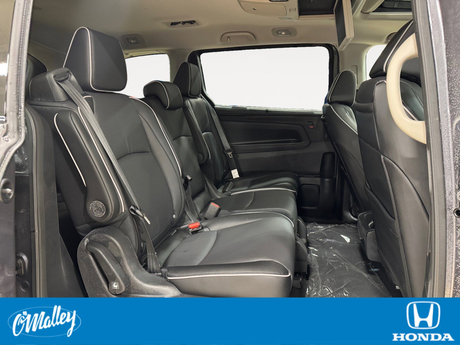 New 2026 Honda Odyssey Elite image 13