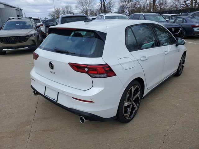 New 2026 Volkswagen GTI SE image 4