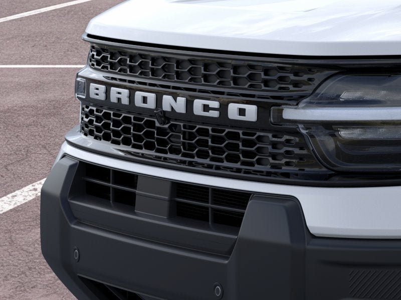 New 2026 Ford Bronco Sport Outer Banks w/ Outer Banks Tech Package+ AWD/4WD image 17