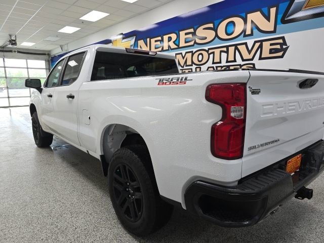 Certified 2024 Chevrolet Silverado 1500 LT Trail Boss image 5