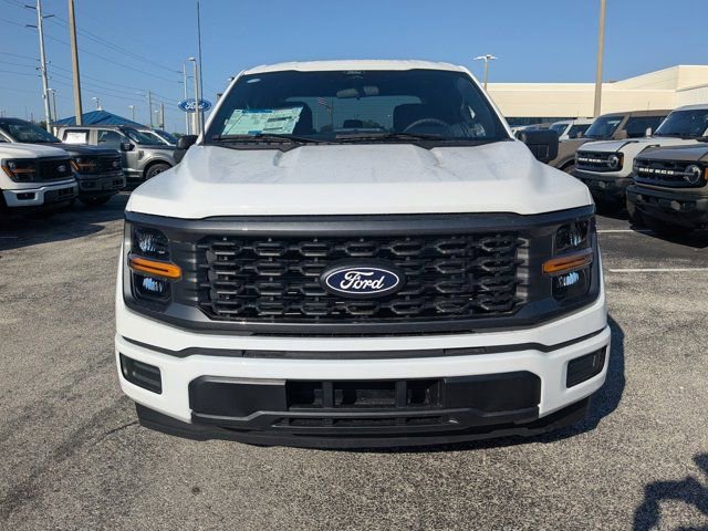 New 2026 Ford F150 STX image 10